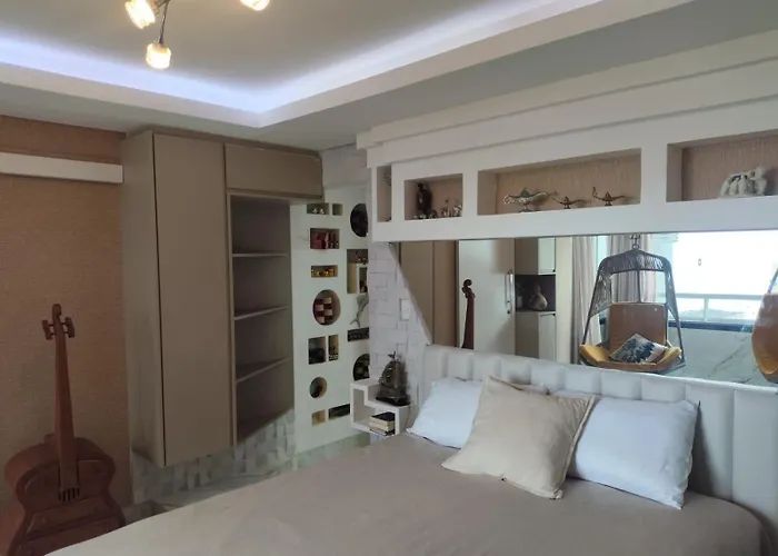 3 Quartos Moderno Economico Hostel Av Brasil