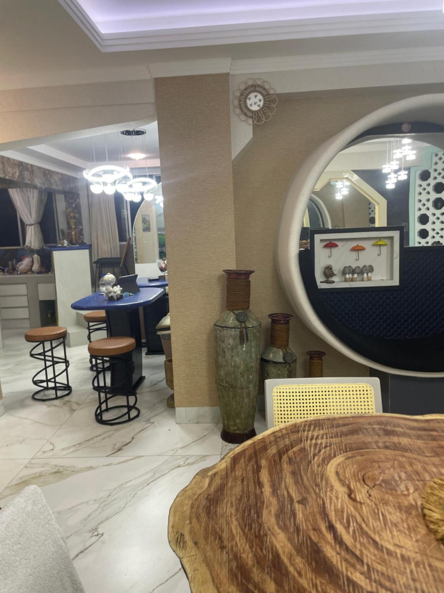 3 Quartos Moderno Economico Av Brasil Habitación en casa particular Balneário Camboriú