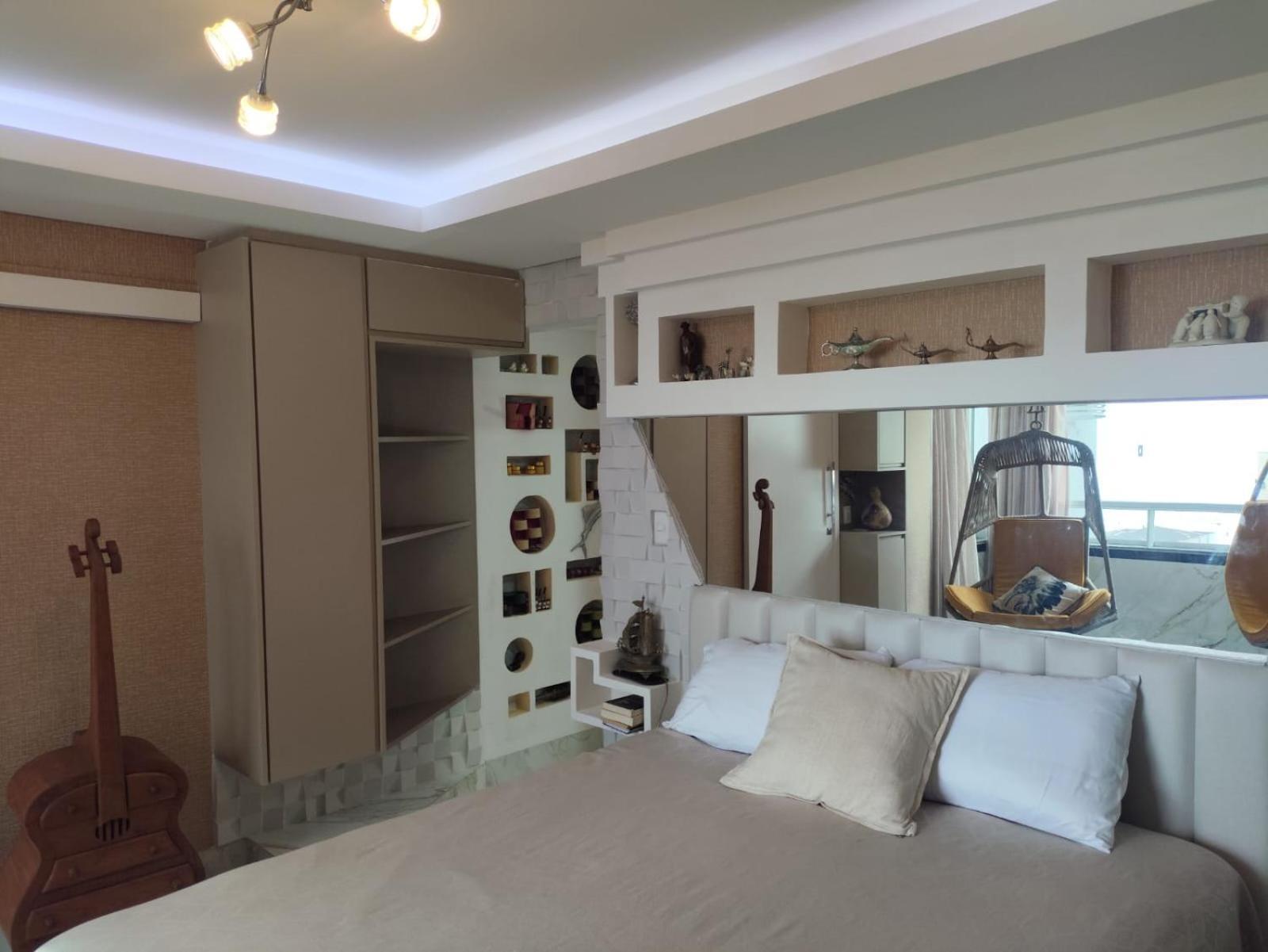 3 Quartos Moderno Economico Av Brasil Balneário Camboriú