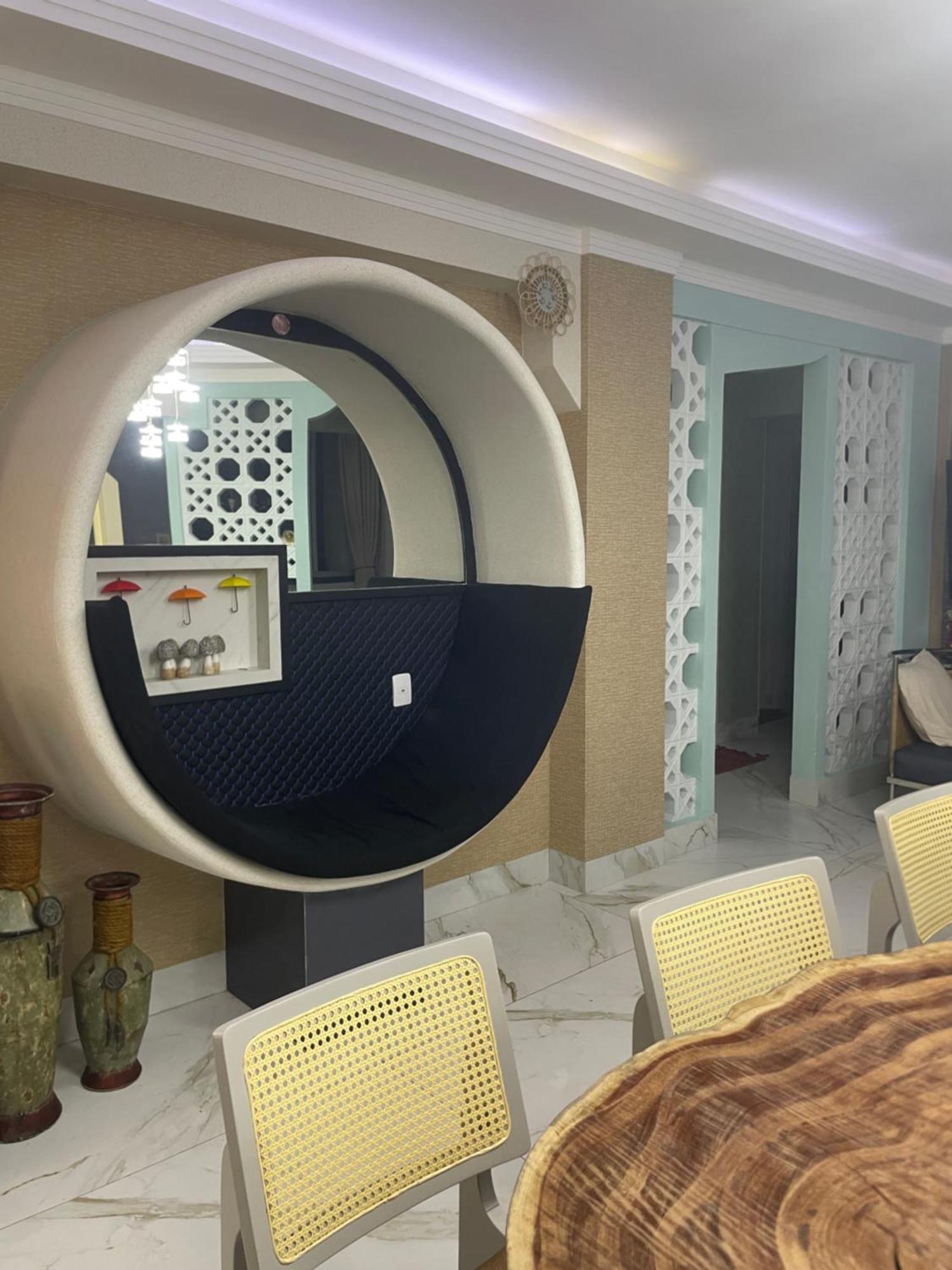 Habitación en casa particular 3 Quartos Moderno Economico Av Brasil
