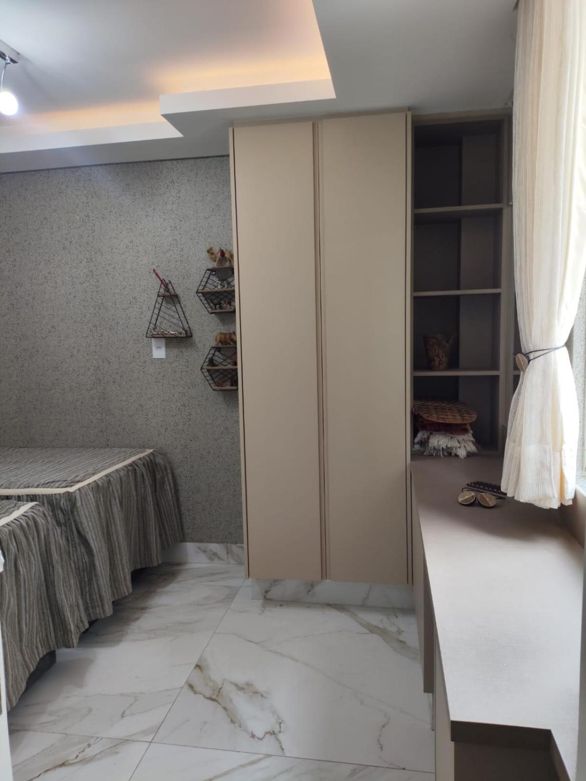 3 Quartos Moderno Economico Av Brasil Habitación en casa particular Balneário Camboriú