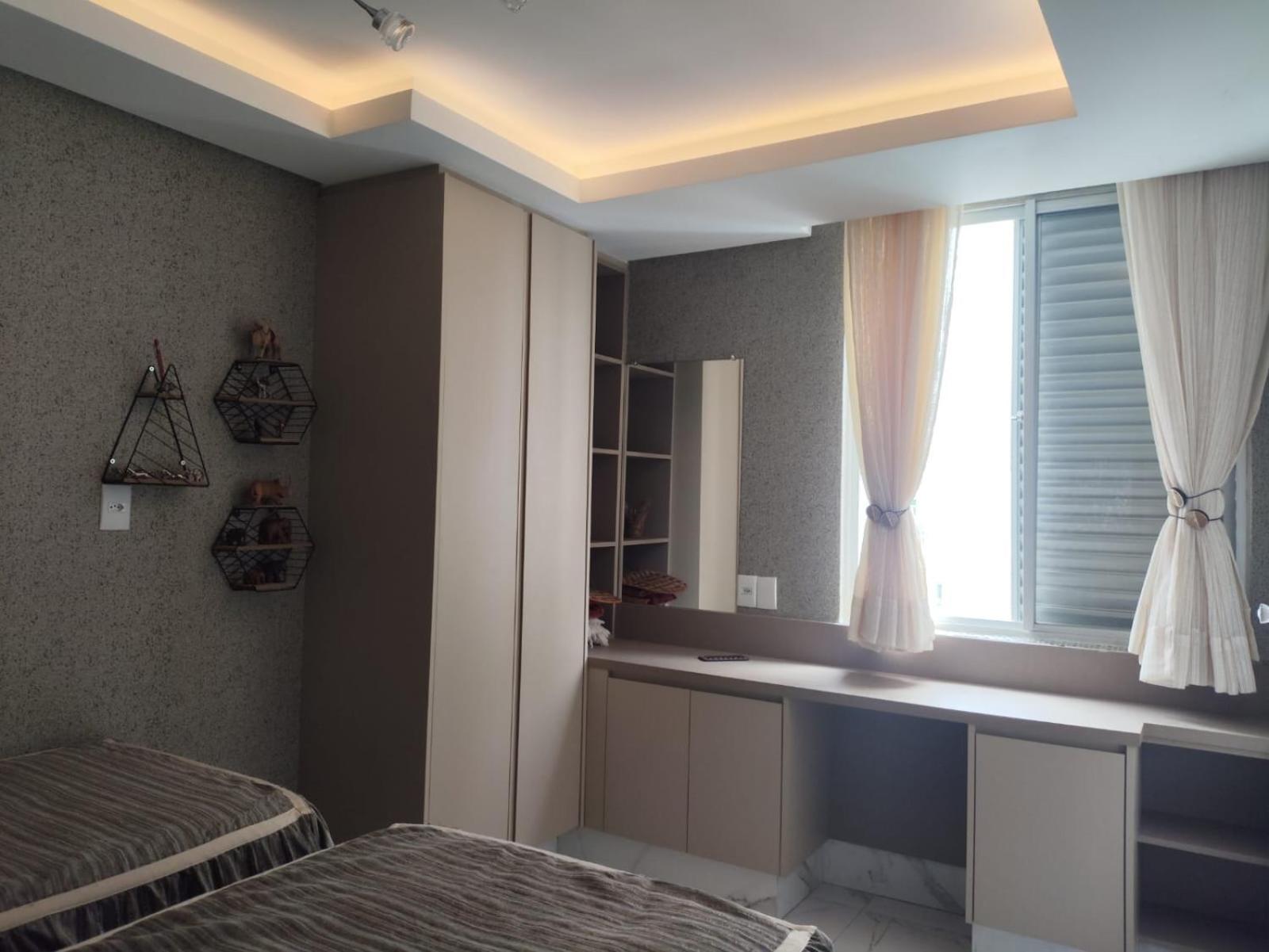3 Quartos Moderno Economico Av Brasil * Balneário Camboriú